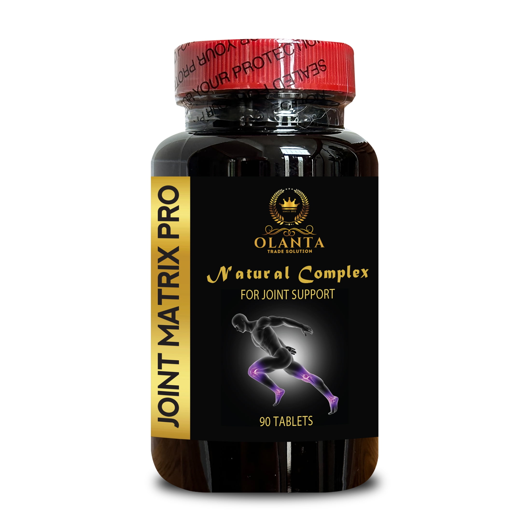 JOINT MATRIX PRO msm joint supplement, glucosamine sulfate pills