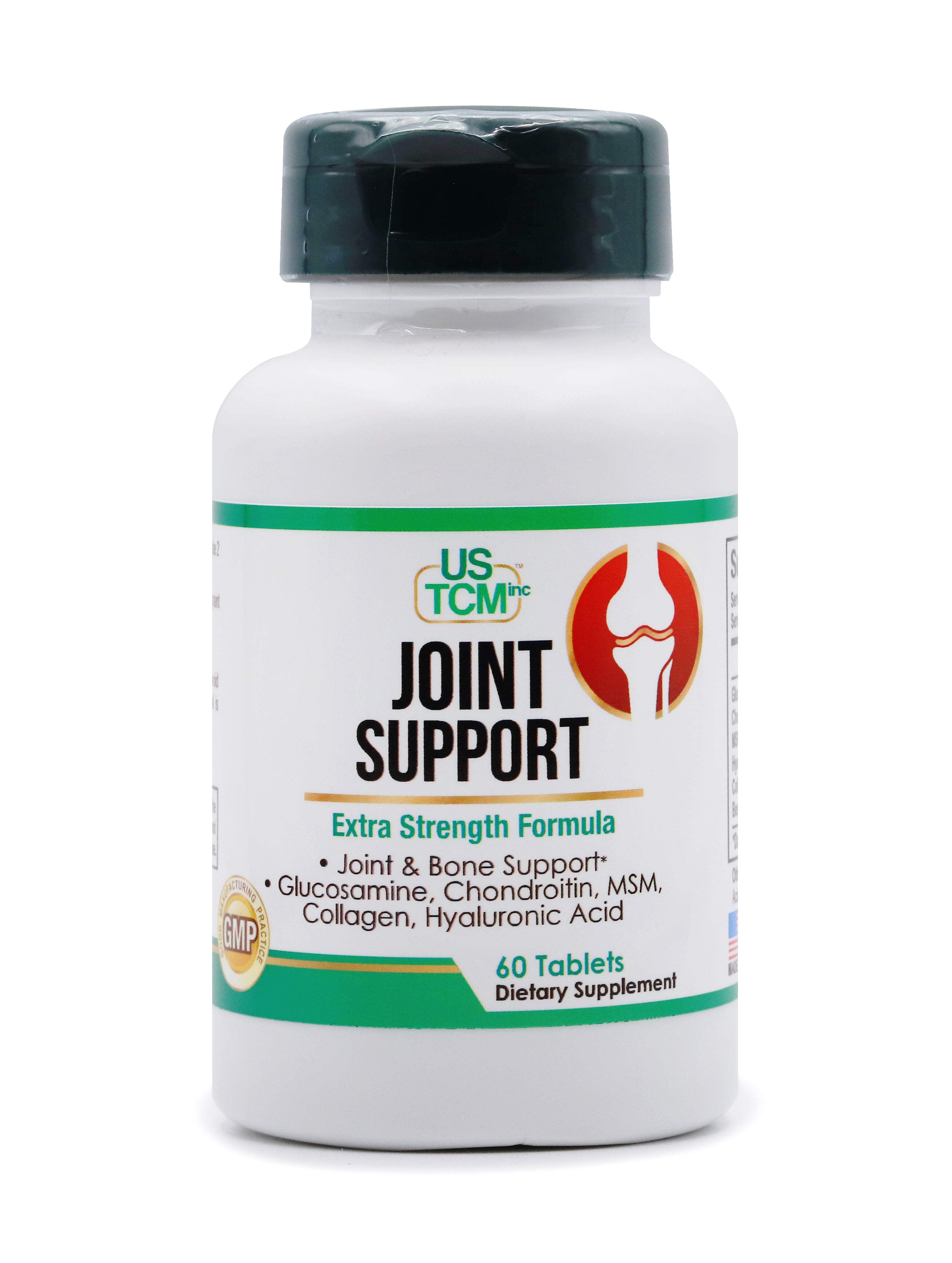 JOINT SUPPORT 60 Tablets Extract Strength Formula - Walmart.com