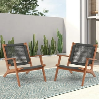 Acacia Home & Garden Accent Chairs