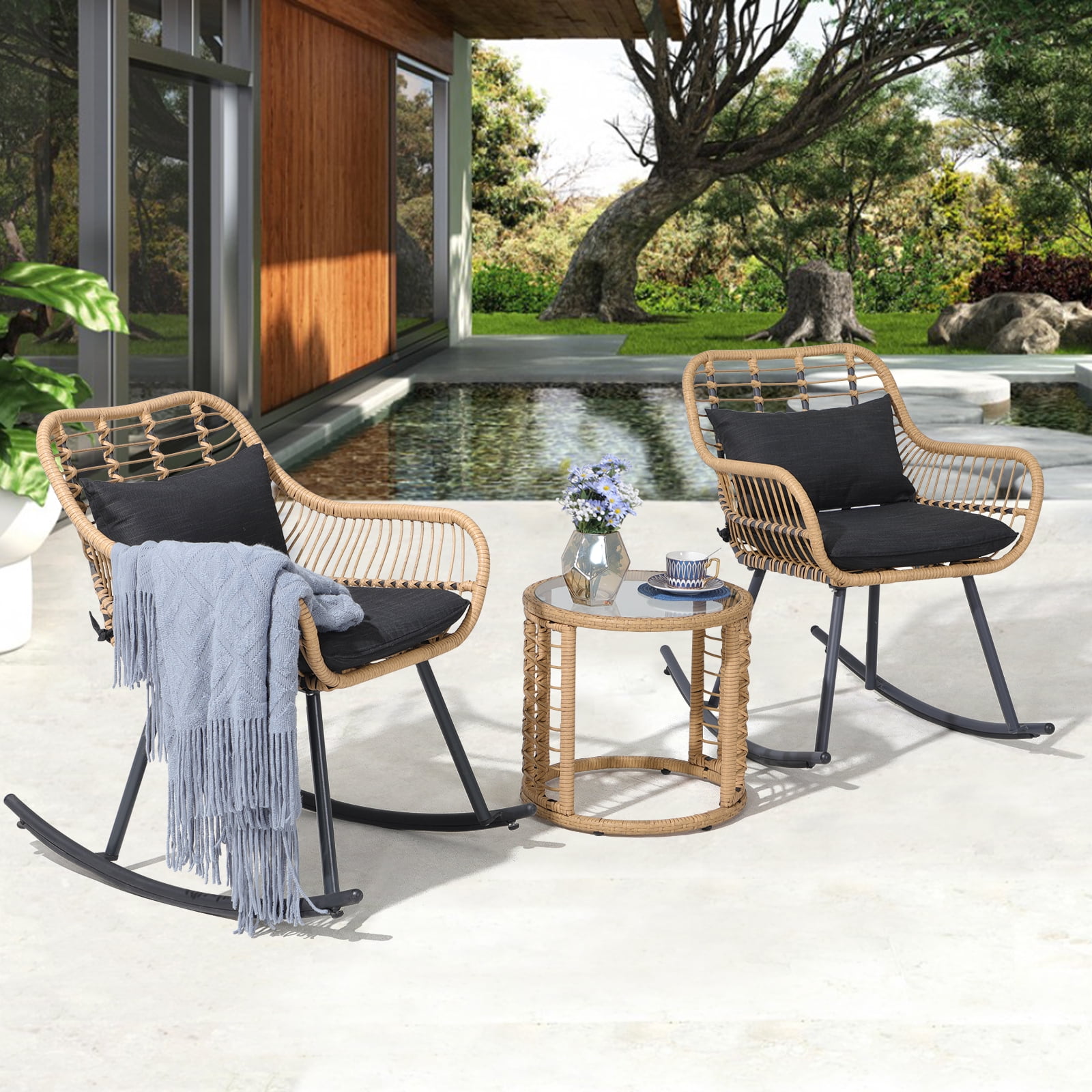 Top top rocking chairs
