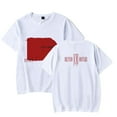 thumbnail image 1 of JOJI Smithereens Crewneck Unisex Trend Casual Short Sleeve TShirt, 1 of 5