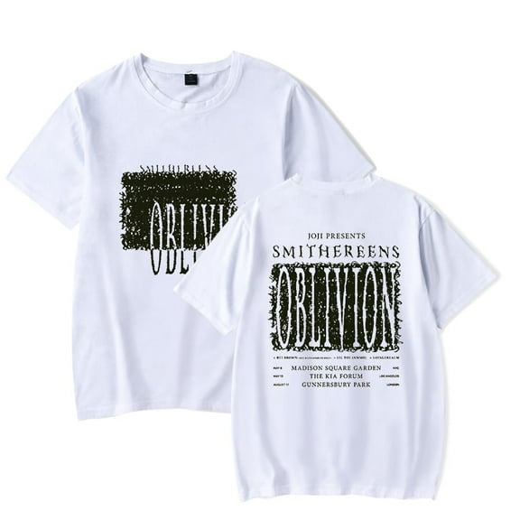 JOJI Smithereens Merch Natural OBLIVION T-Shirt