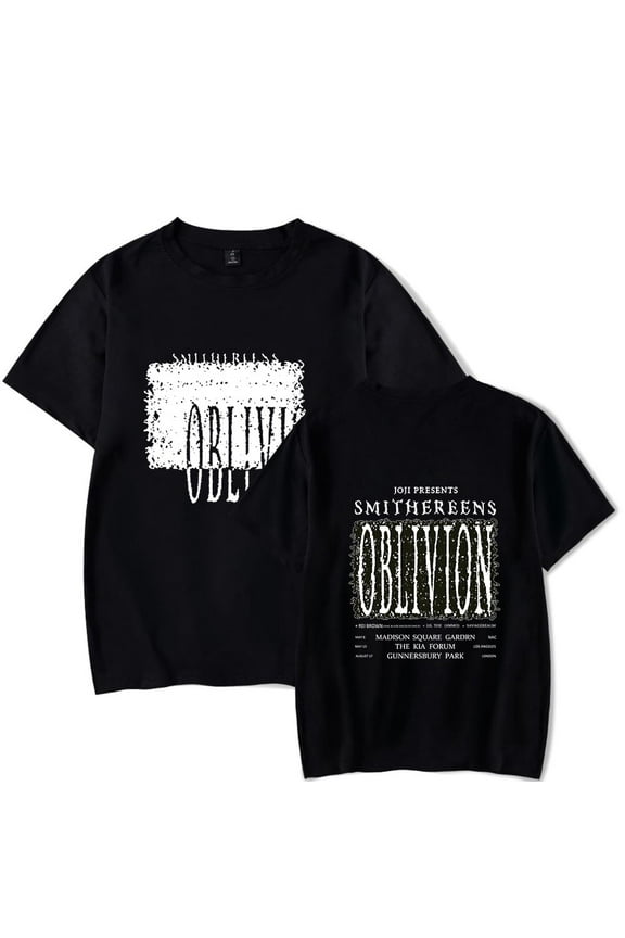 JOJI Smithereens Merch Natural OBLIVION T-Shirt