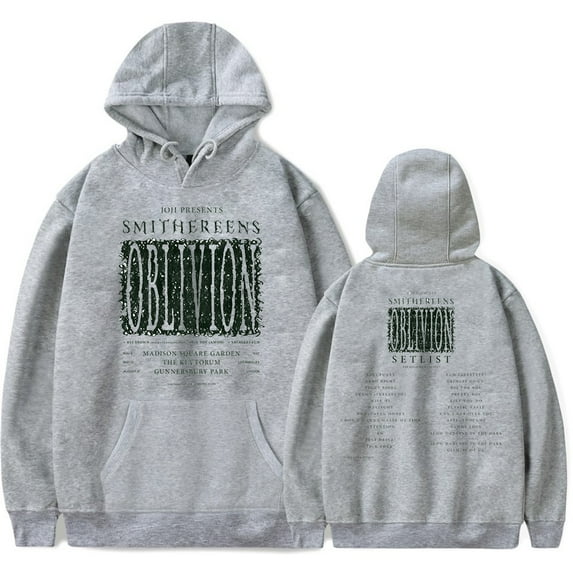 JOJI Smithereens Setlis Merch Hoodies OBLIVION Ash pop graphics;JOJI Smithereens Unisex Fashion Casual Street Hoodie Sweatshirt