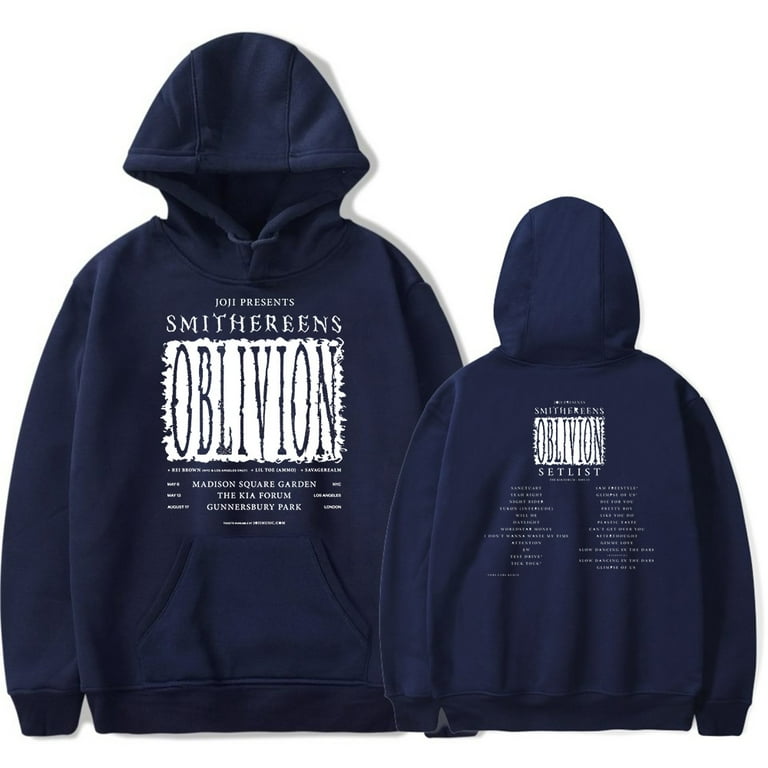 Joji Smithereens Tour Date fashion Hoodie