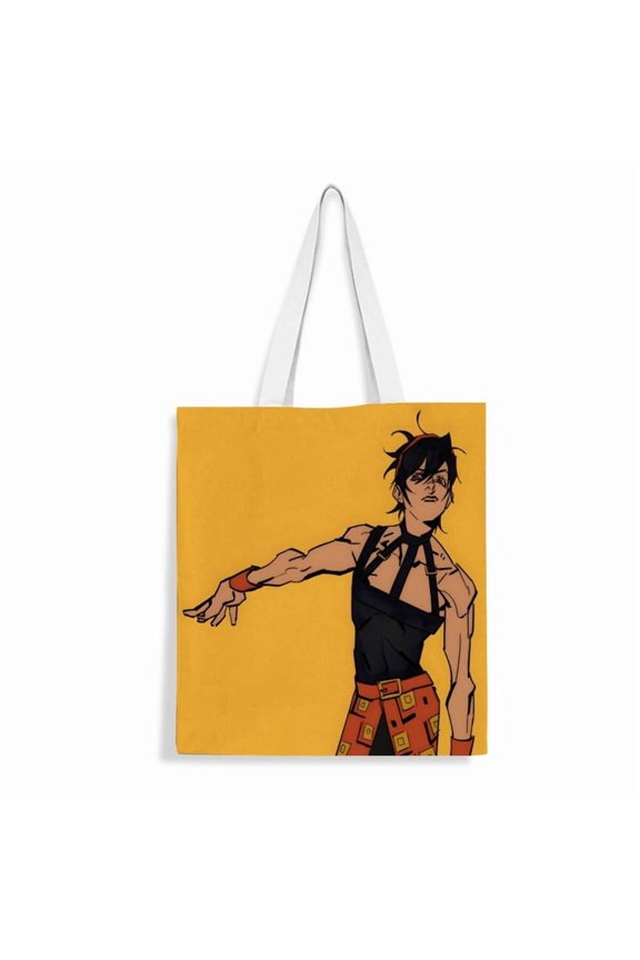 JOJO Advantage handbag 13.815.8 inches made of canvas material durable and stylish showcasing personal style