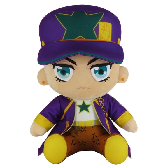 JOJO'S S5 - JOTARO KUJO SITTING PLUSH 12" H