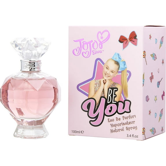 JOJO SIWA BE YOU by JoJo Siwa JoJo Siwa EAU DE PARFUM SPRAY 3.4 OZ WOMEN