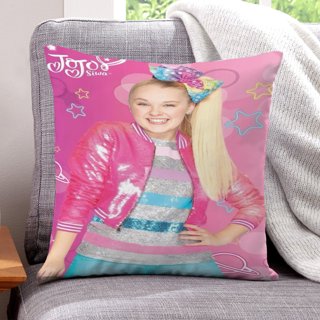 Jojo siwa throw pillow hot sale