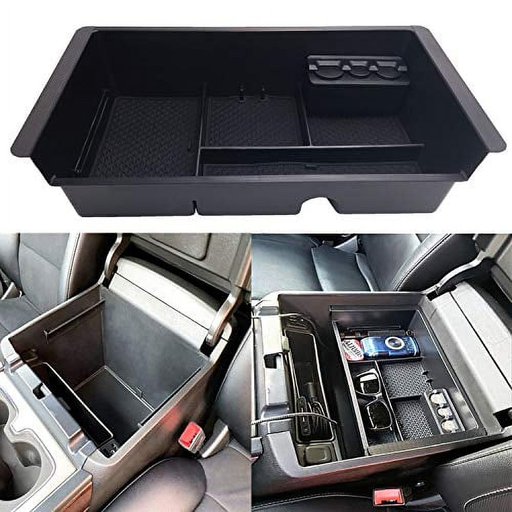 JOJOMARK Center Console Organizer Tray Compatible with 20142018 GMC