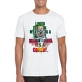 thumbnail image 1 of JOK3 Abstract Graphic Design Modern Art Style Cool Unique T-Shirt, for men & women, up to size 5XL, 1 of 3