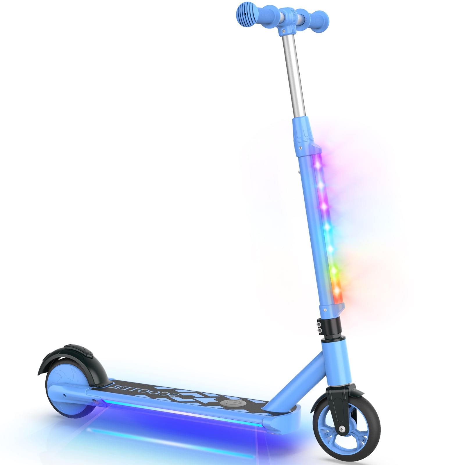 Motorized 2 cheap wheel scooter