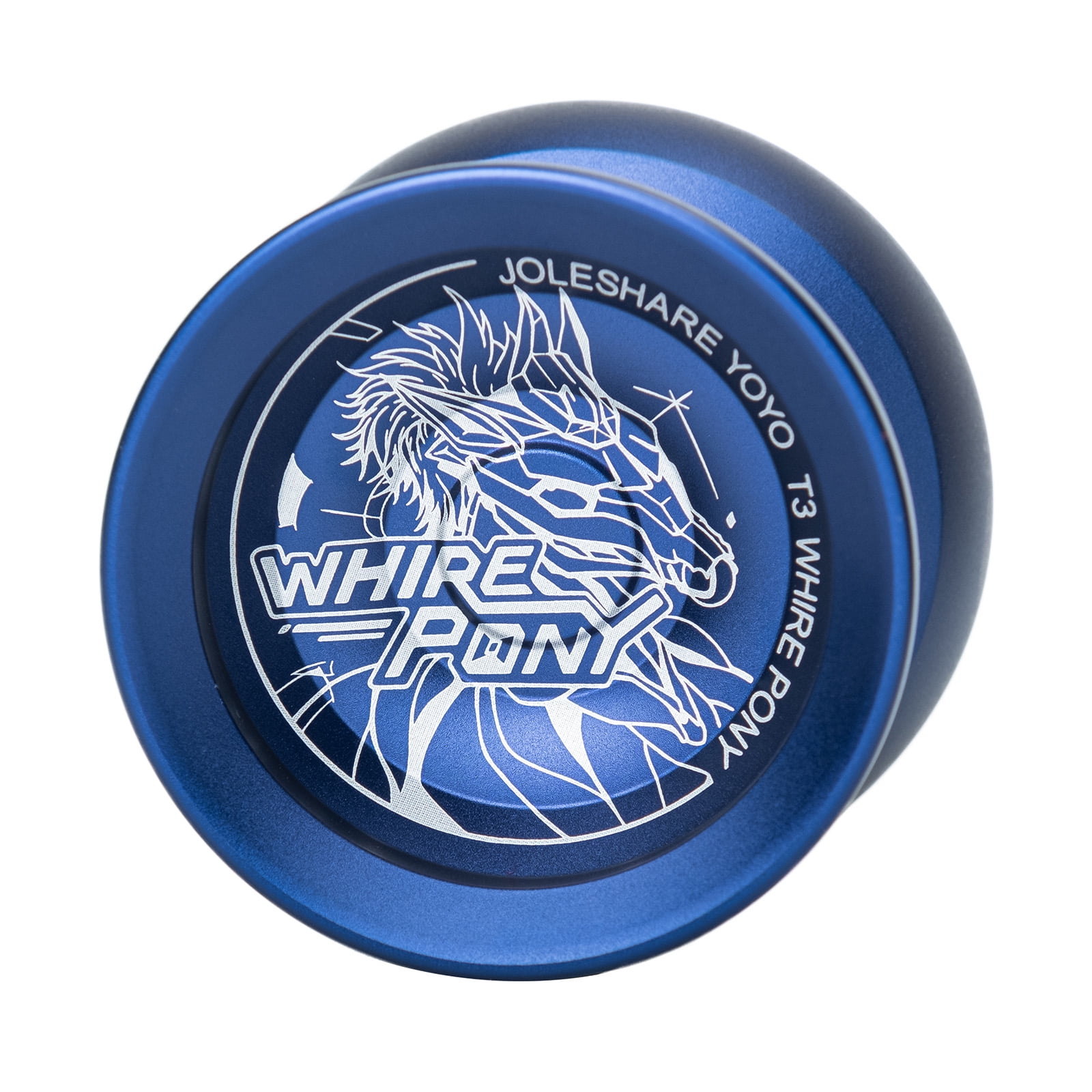 JOLESHARE yoyo ball,Yoyo YoYo Professional YoYo Ball YoYo the Metal