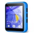 JOLIKE 32GB Portable MP3 Player, Bluetooth, Full Touch Screen, Wireless, USB, SD Card Support