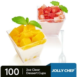 https://i5.walmartimages.com/seo/JOLLY-CHEF-Disposable-Plastic-Dessert-Cups-with-Spoons-Reusable-Appetizer-Cup-Clear-2-oz-100-Pack_7d33c361-87b9-49a8-acec-f3e8ccd3491e.f99df3958ae7f83e41e35f29e9639eab.jpeg?odnHeight=264&odnWidth=264&odnBg=FFFFFF