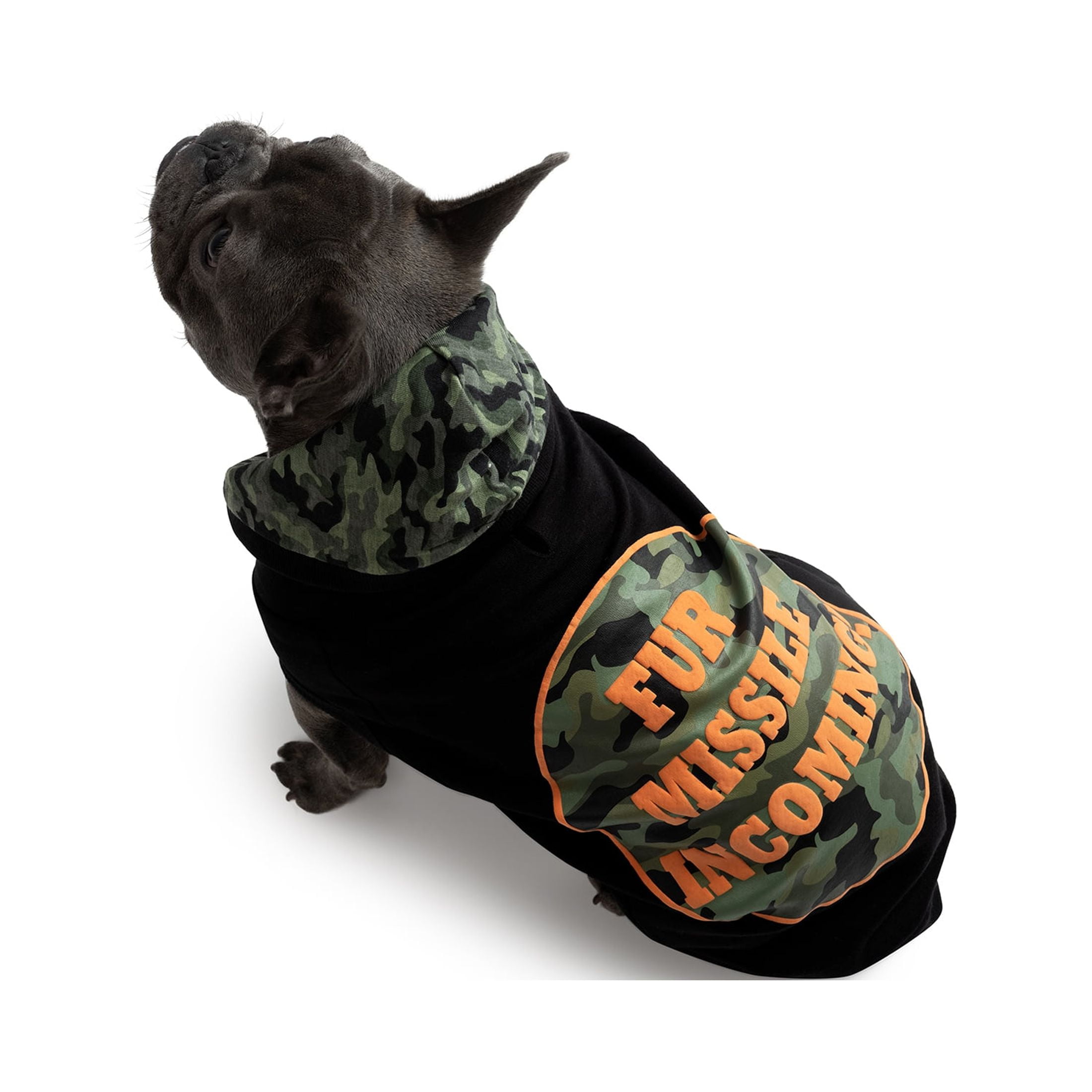 JOLLY KNITS DOG HOODIE- Incoming! - XXLarge