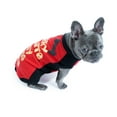 thumbnail image 1 of JOLLY KNITS DOG TSHIRT -Busy Being Cute - XXLarge, 1 of 4