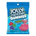 thumbnail image 1 of JOLLY RANCHER, Assorted Fruit Flavored Gummies Candy, Fruit Shaped, 5 oz, Bag, 1 of 5
