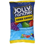 JOLLY RANCHER Assorted Fruit Flavored Hard Candy Bulk Bag, 5 lb