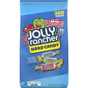 JOLLY RANCHER Assorted Fruit Flavored Hard Candy Bulk Bag, 5 lb