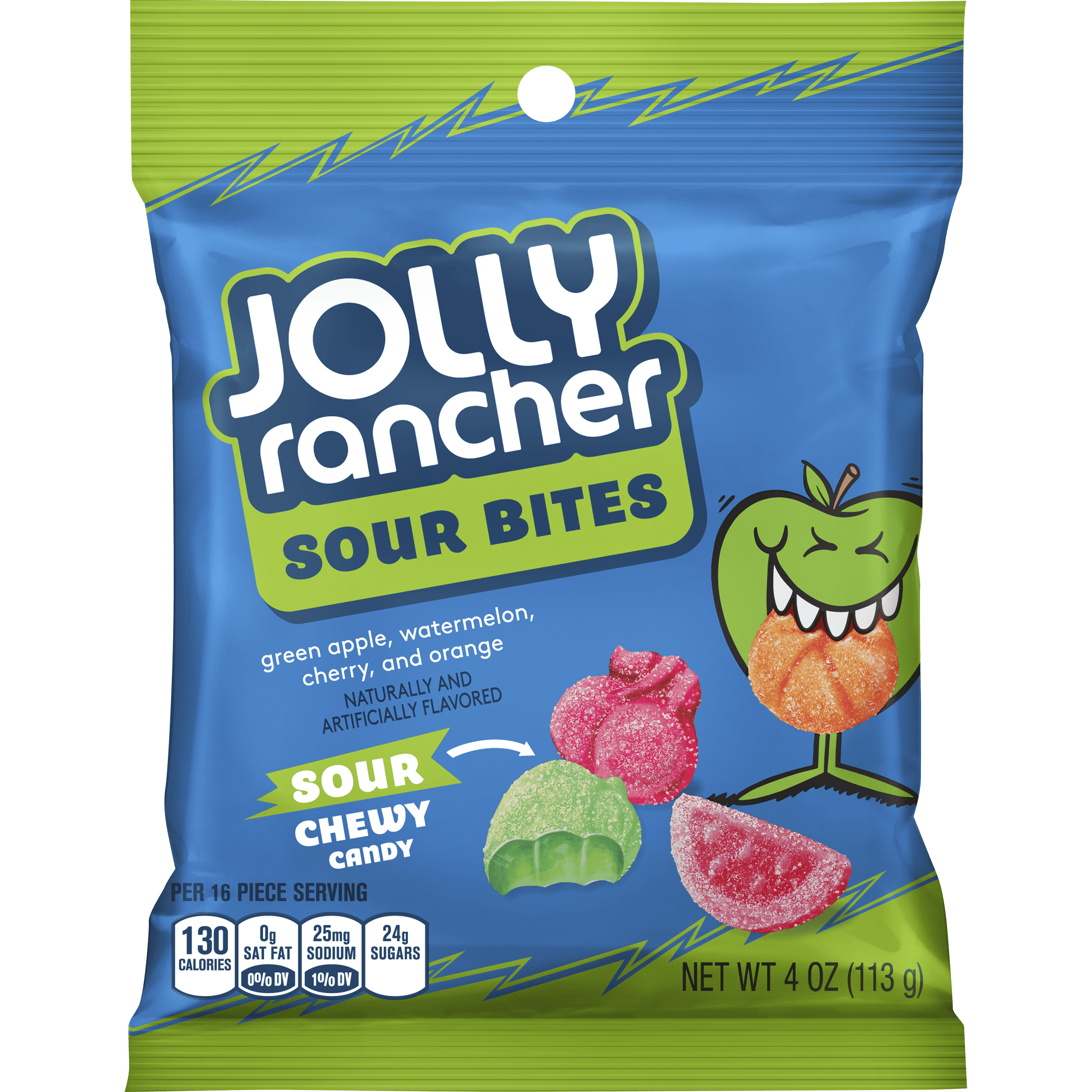 jolly rancher bites sour chewy candy