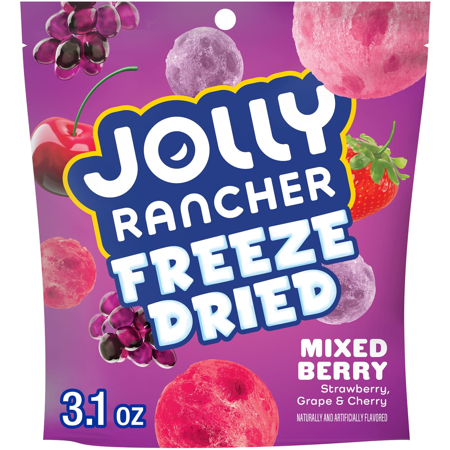 Ran☆　20袋 JOLLY-RANCHER-FREEZE-DRIED-
