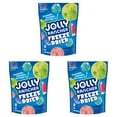 thumbnail image 1 of JOLLY RANCHER Freeze Dried Original Fruit Flavored Candy Bag, 3.1 oz (Pack of 3), 1 of 7