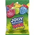 thumbnail image 1 of JOLLY RANCHER Gummies Sours Assorted Fruit Flavored Candy Bag, 6.5 Oz, 1 of 2