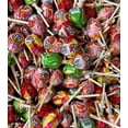 thumbnail image 1 of JOLLY RANCHER Round Lollipops, Assorted Fruit Filled Pops, Bulk Candy (4 Pounds), 1 of 5