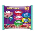 thumbnail image 1 of JOLLY RANCHER & TWIZZLERS Sweets Mix, Fruit Flavored Candy, Fun Size, 270 Pieces, 1 of 5