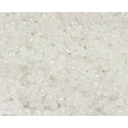 JOLLY STORE Crafts 11mm Tri Beads Glow in the Dark Made in USA