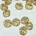 thumbnail image 1 of JOLLY STORE Crafts 8mm Faceted Beads Champagne Color, 500pcs, 1 of 1