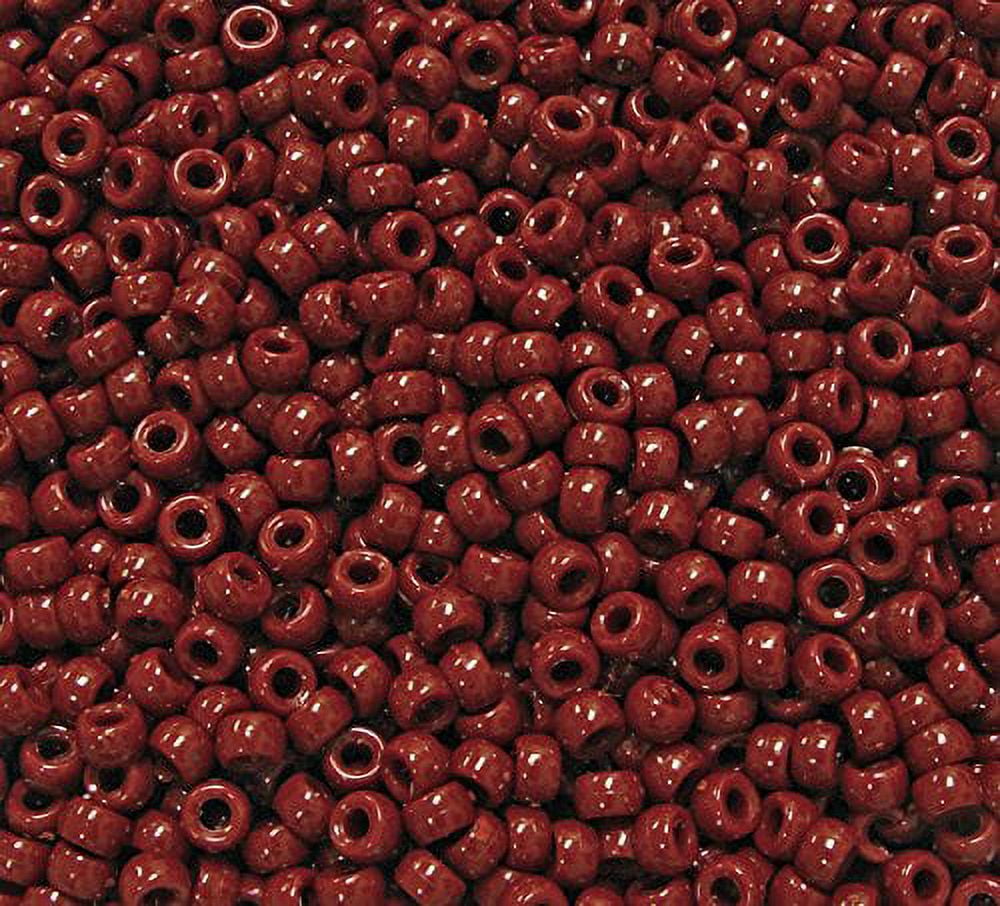 About At Glass Seed Beads, Loose Pony Opaque Colorful Neon Beads