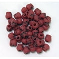 thumbnail image 1 of JOLLY STORE Crafts Skull Beads Flat Red made in USA, 1 of 1