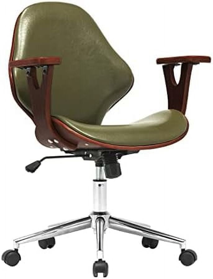 JOMA Lilian Office Chairs in Mid Century JOMA Design with Arm Rests