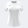 thumbnail image 1 of Joma Montreal White Short Sleeve T-Shirt, 1 of 3