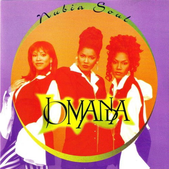 Nubia Soul Jomanda (CD)