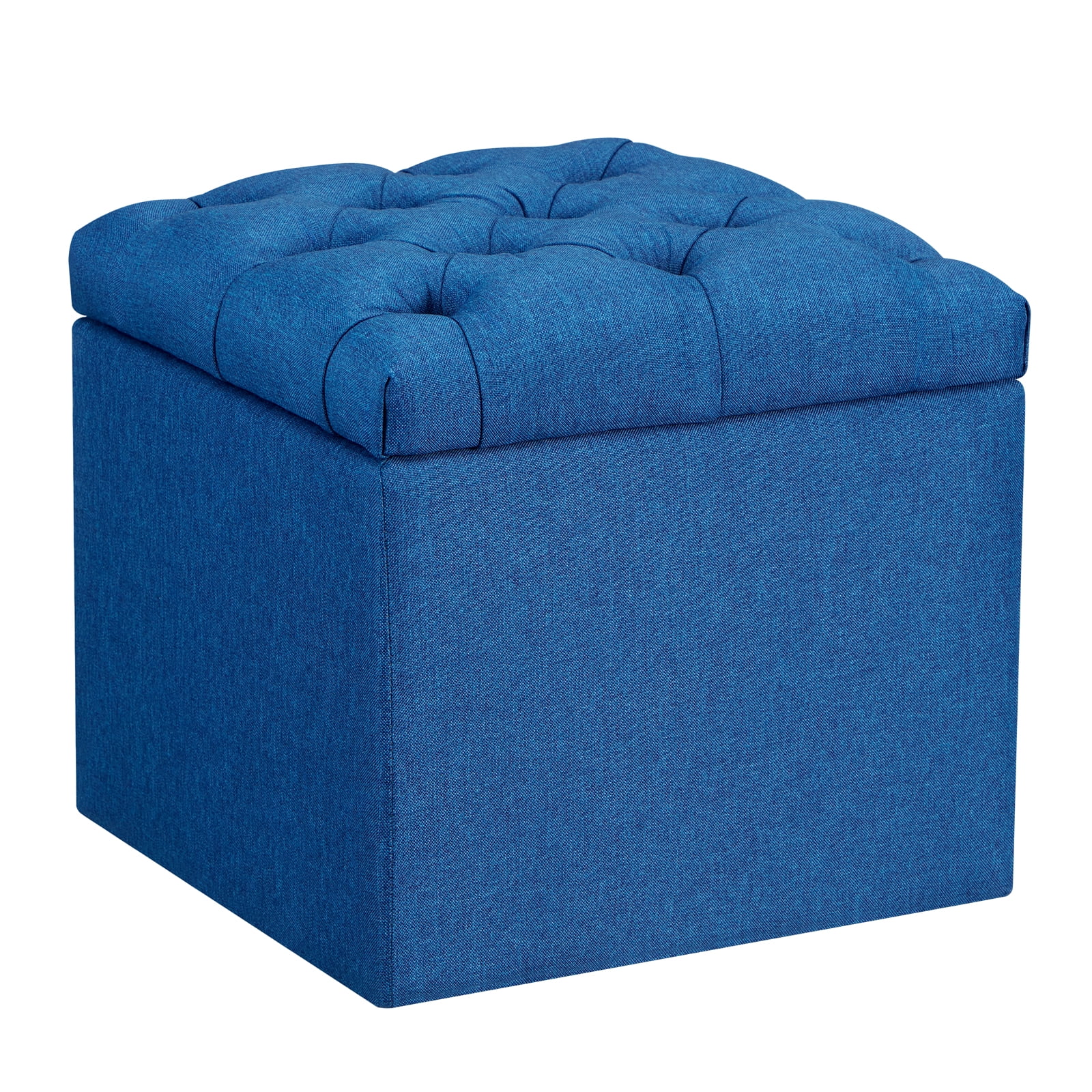 Brigg marco on sale tufted cube ottoman