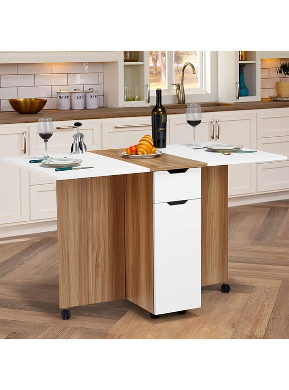 Round Dining Tables in Kitchen & Dining Furniture - Walmart.com