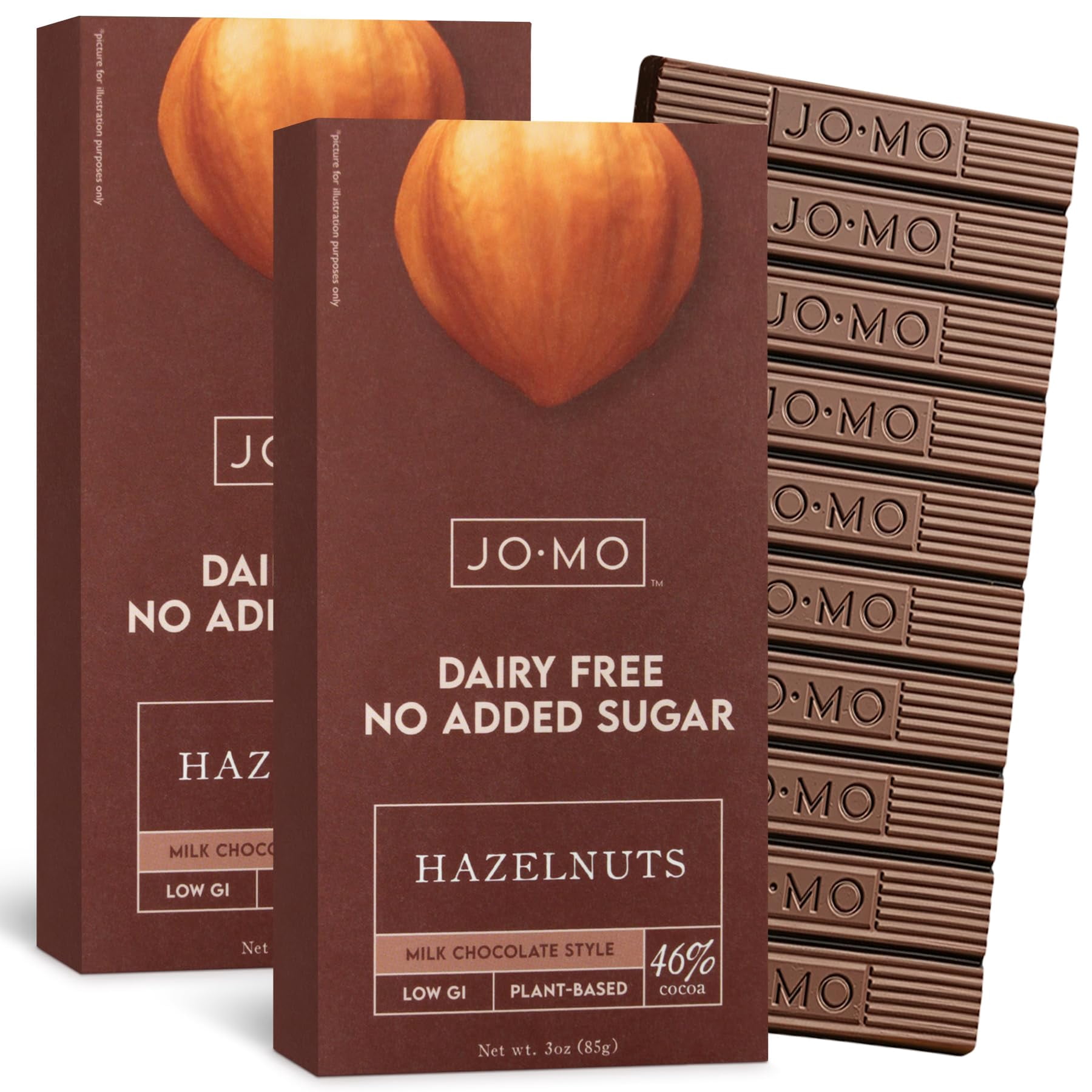 Joyva Marshmallow Joys Chocolate Bars - Pack Of 24, 1.3oz Each, Kosher Parve, Gluten & Dairy Free