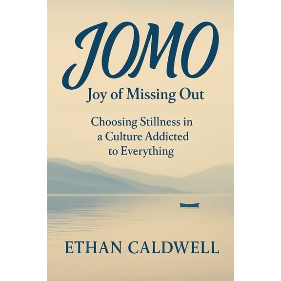 The Gentle Path JOMO (Joy of Missing Out): Embrace Slow Living, Find Inner Peace, and Thrive Without the Noise, (Paperback)