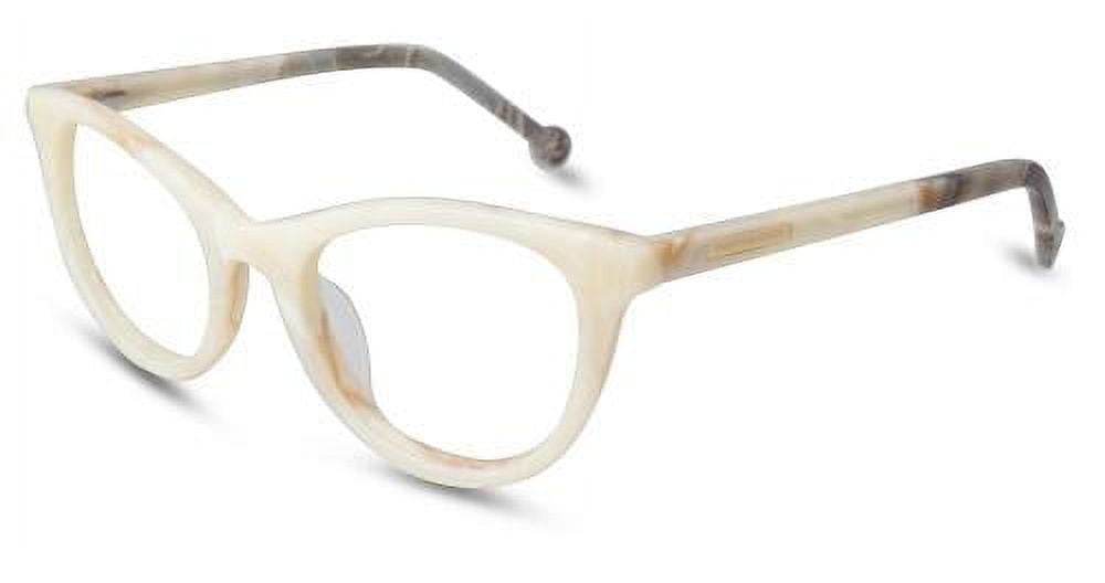 JONATHAN ADLER Eyeglasses JA307 UF Bone 51MM