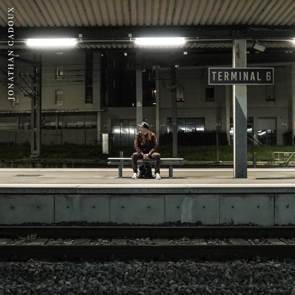 JONATHAN CADOUX TERMINAL 6 (CD)