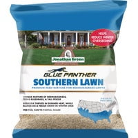 JONATHAN GREEN Blue Panther Southern Lawn Grass Seed - Pack of 9