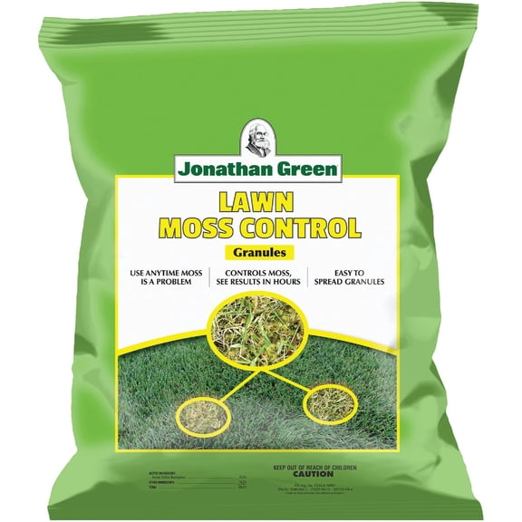 JONATHAN GREEN Lawn Moss Control - Pack of 12