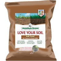 JONATHAN GREEN Love Your Soil Organic Lawn & Soil Food - Pack of 5
