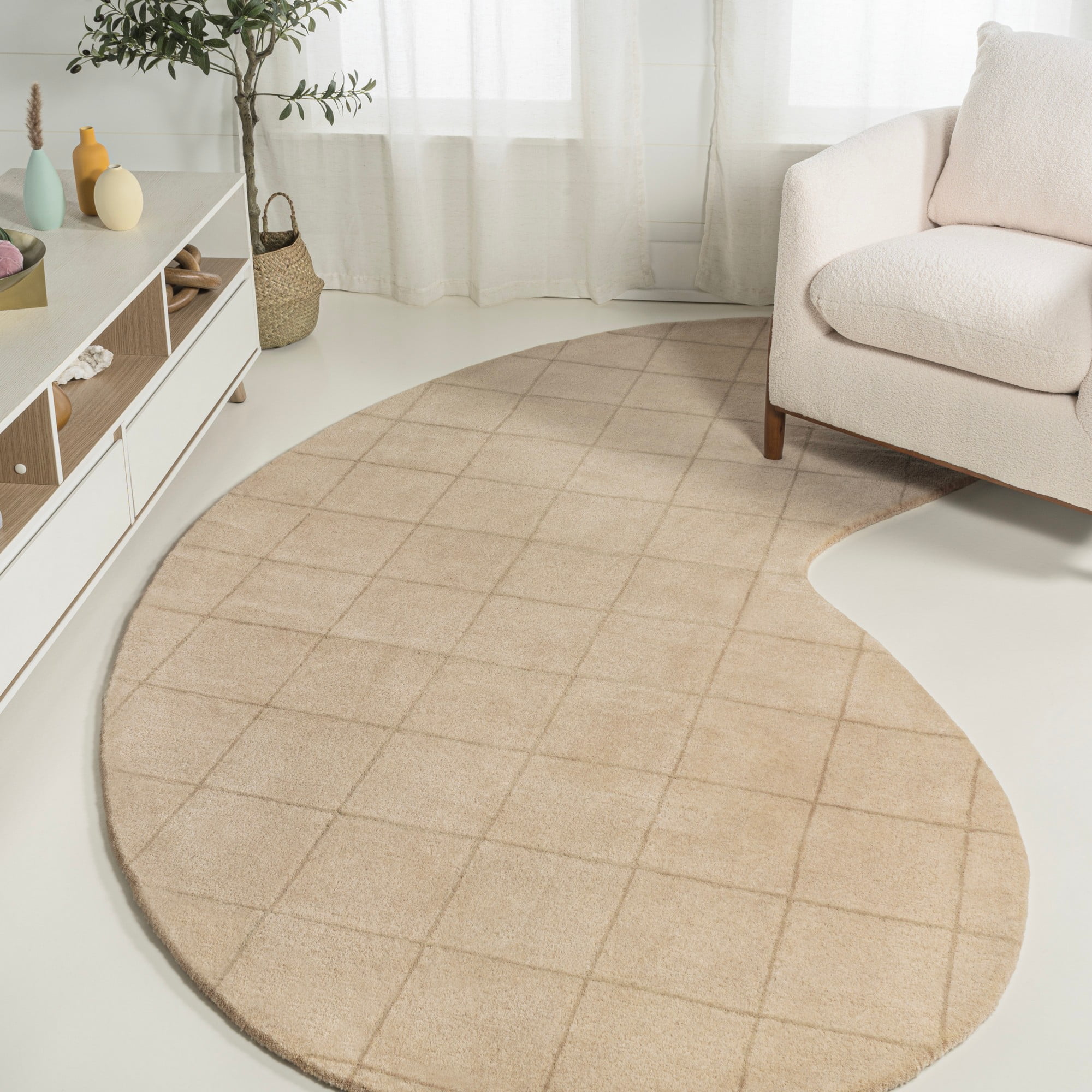 JONATHAN Y Bean Area Rug