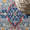 thumbnail image 1 of JONATHAN Y JONATHAN  Y Boho FLAIR Medallion Area Rug 3 X 5 - Blue/Multi, 1 of 5
