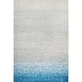 thumbnail image 1 of JONATHAN Y JONATHAN  Y Contemporary Modern Gradient Area Rug Blue/Cream 4 X 6 4' x 6' Indoor,Accent Rectangle, 1 of 5