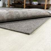 JONATHAN Y Comfort Plus 3 x 5 Rug Pad - Gray/Brown, PAD300A-3